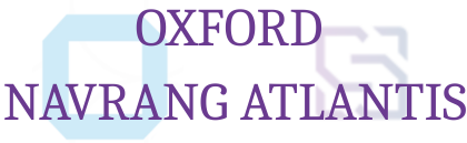 Oxford Navrang Atlantis Oshiwara Logo